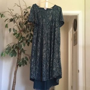 LuLaRoe Carly dress